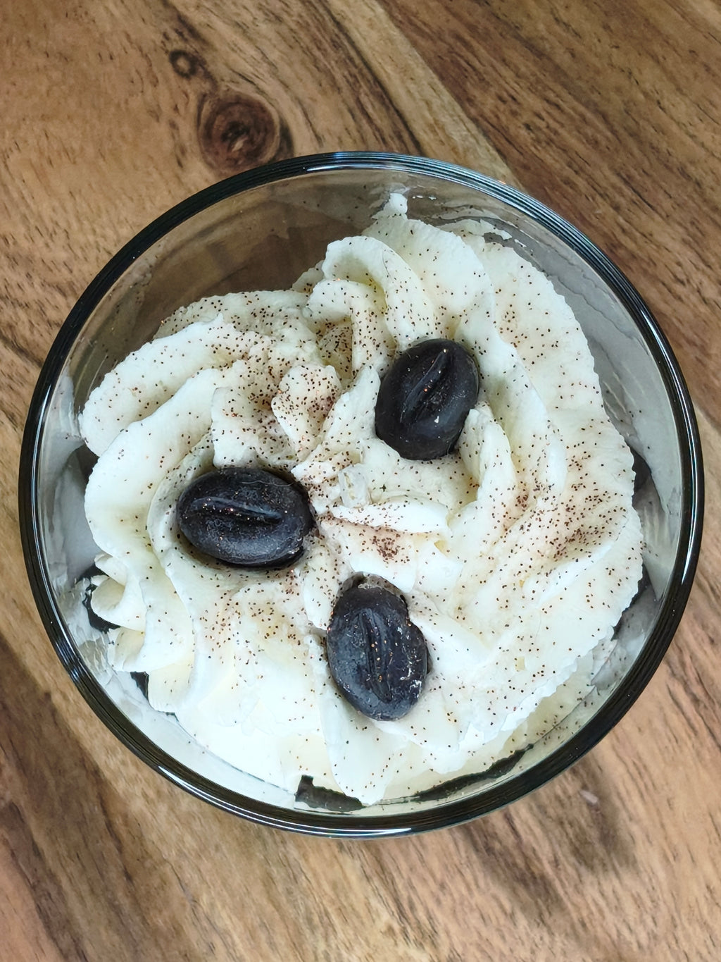 Bougie Chantilly - Café Viennois