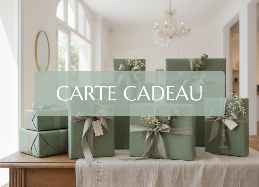 Carte Cadeau