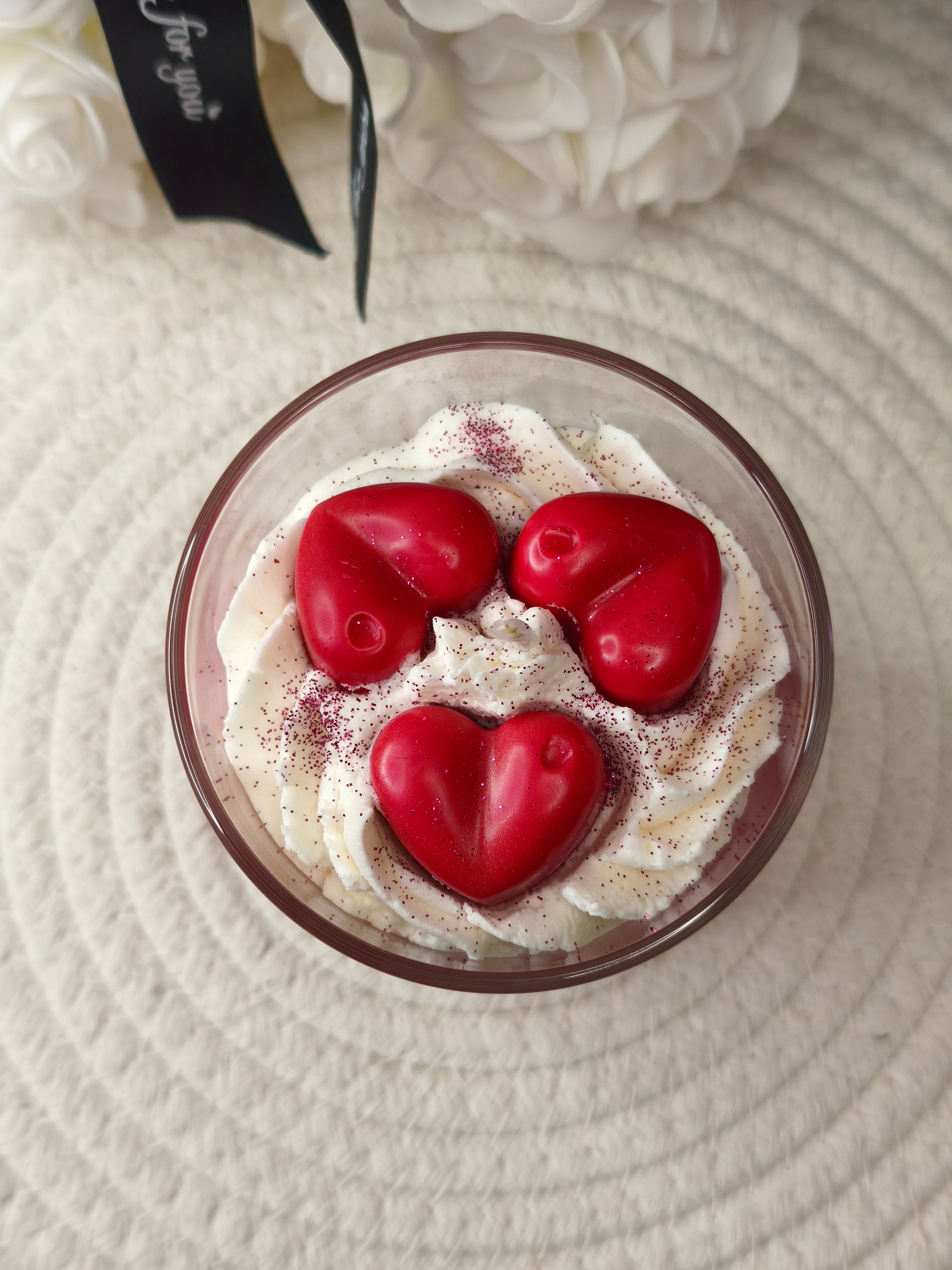 Bougie Chantilly - Amorya