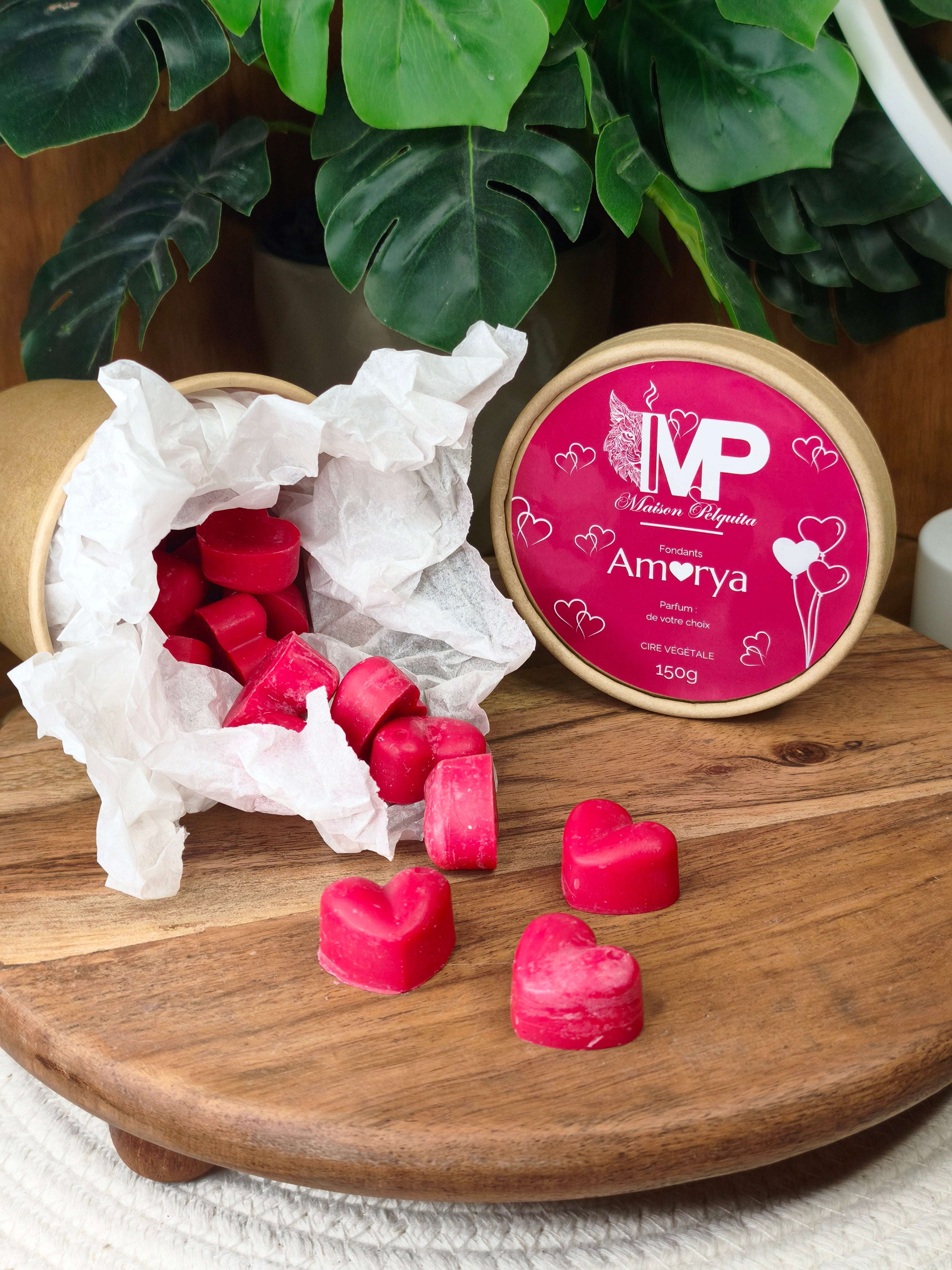 Fondants - Amorya - Boite de 150g