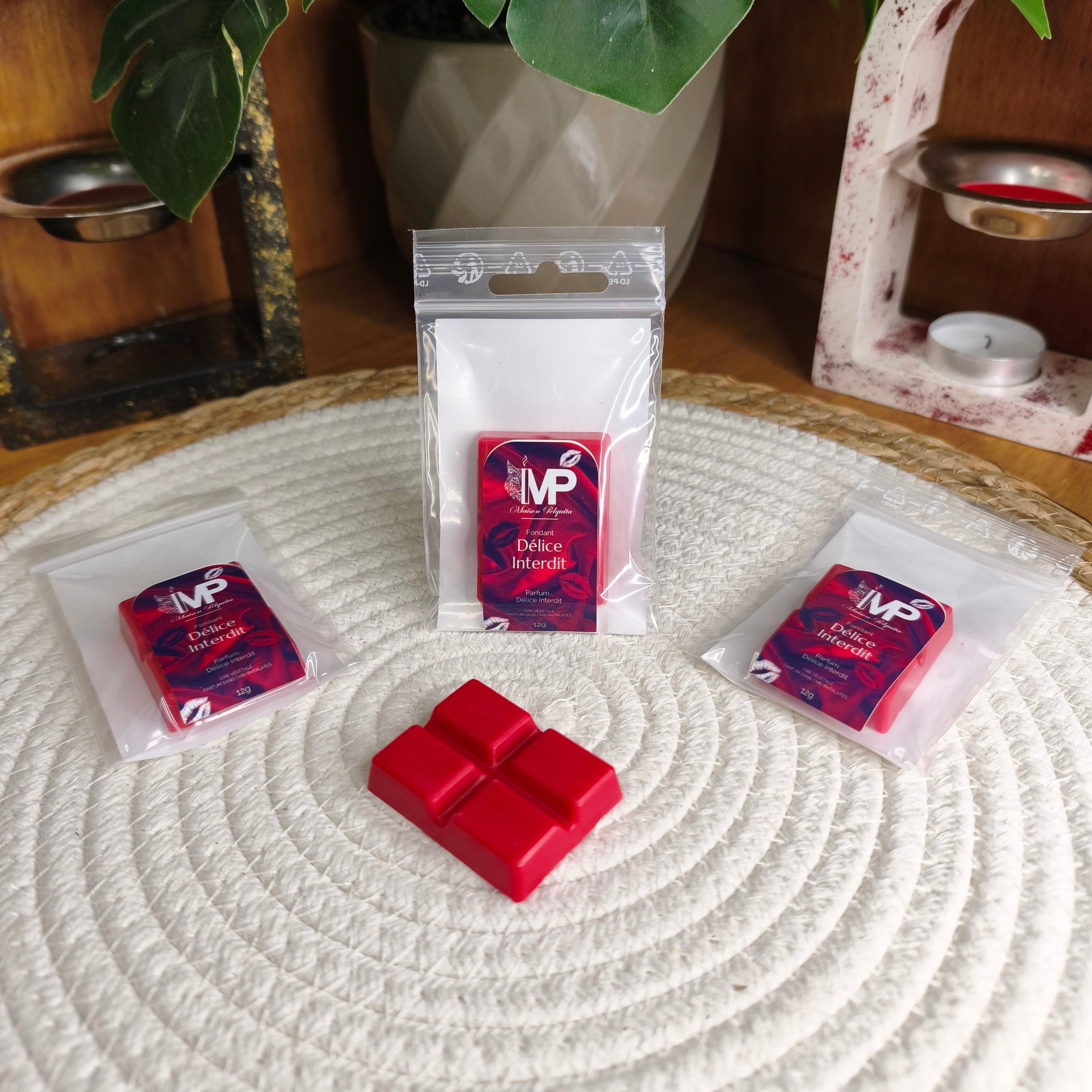 Fondant - Délice Interdit