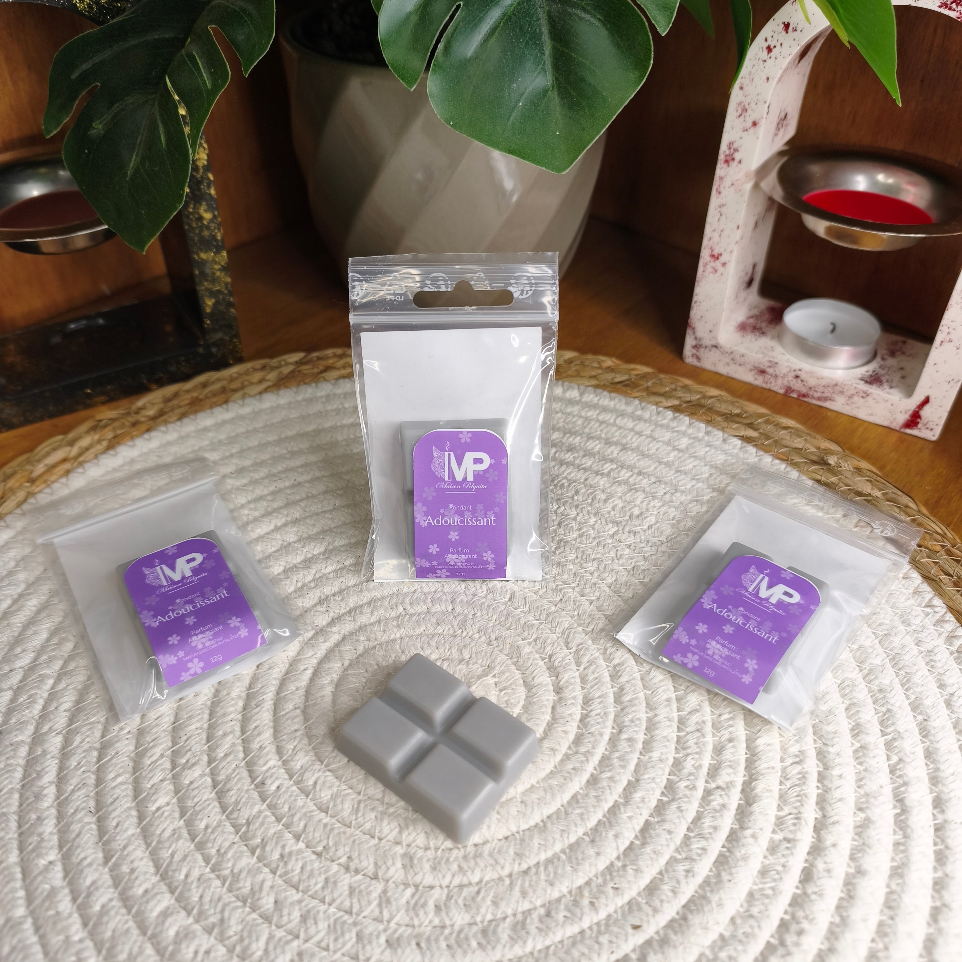 Fondant - Adoucissant