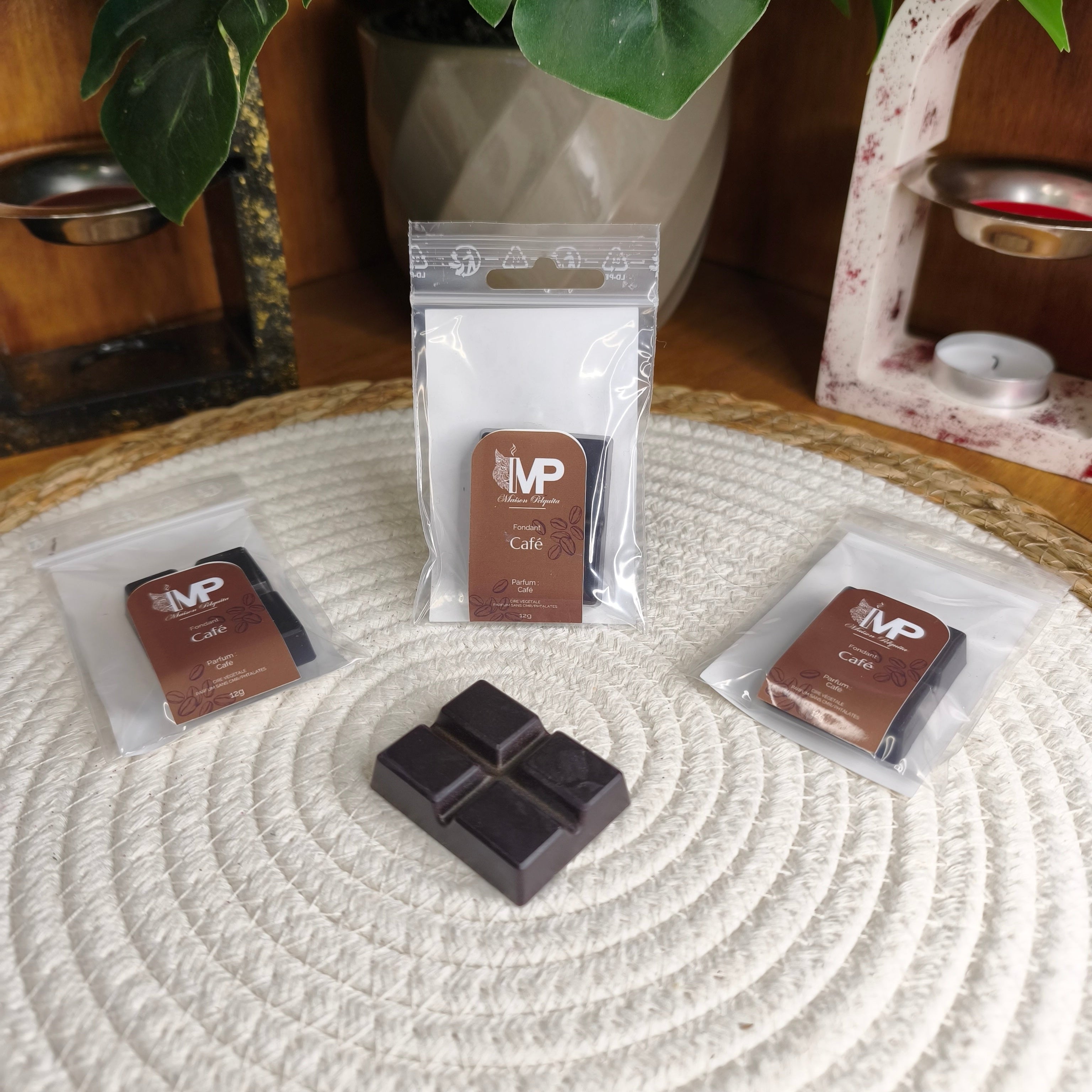 Fondant - Café