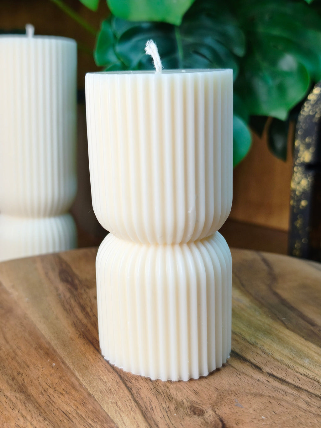 Bougie Moulée - Louna Maison Pelquita